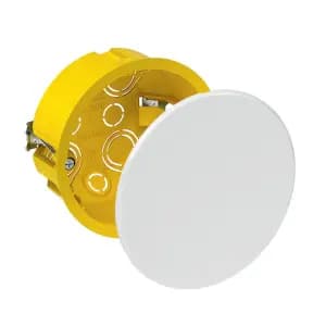 Распределительная коробка для полых стен 80x45