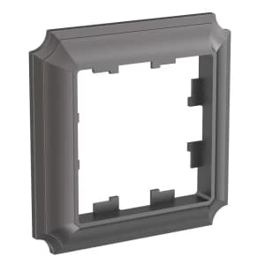 Рамка Systeme AtlasDesign Antique, 1 пост (мокко)