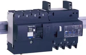 Автоматический выключатель Schneider Acti9 NG125L - 4P - 63A - D - 50kA - 6M - 415В