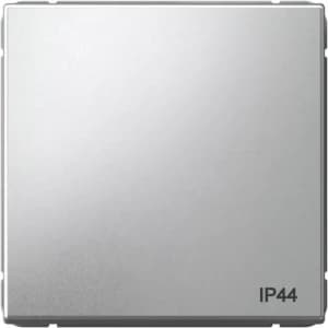 Влагозащищенный одноклавишный переключатель IP44 (Алюминий)