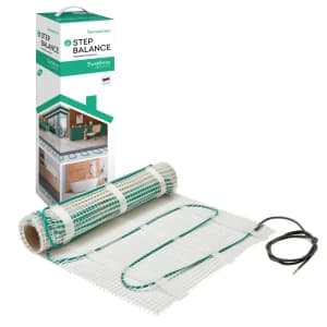 STEP BALANCE Мат нагревательный SBM150005, 150 Вт/м2, 75 Вт, 0,5 м2