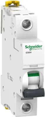 Автоматический выключатель Schneider iC60H - 1P - 32A - C - 15kA - 2M
