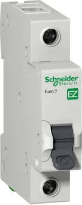 Автоматический выключатель Schneider Easy9 - 1P - 50A - C - 4.5kA - 1M