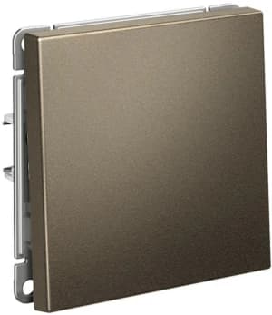 Одноклавишный переключатель на автозажимах (Мокко)