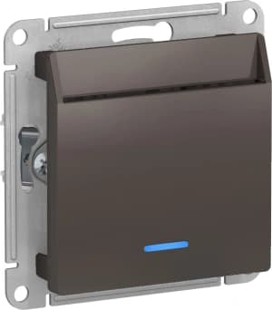 Выключатель для гостиничных номеров (Мокко)