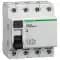 Устройство защитного отключения (УЗО/ВДТ) Schneider Electric Multi9 ID - 4P - 40A - A - 30mA