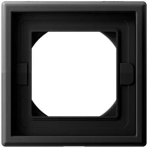 Рамка Systeme Art Gallery влагозащищенная, 1 пост (Карбон)