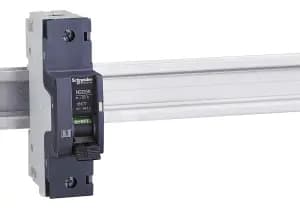 Автоматический выключатель Schneider Acti9 NG125 - 1P - 25A - C - 6kA - 1.5M - 400В