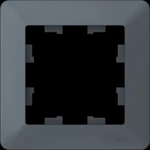 Рамка Systeme AtlasDesign AIR, 1 пост (грифель)