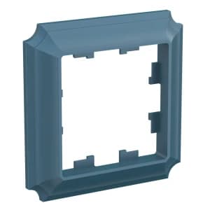 Рамка Systeme AtlasDesign Antique, 1 пост (изумруд)