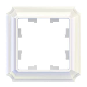 Рамка Systeme AtlasDesign Antique, 1 пост (жемчуг)