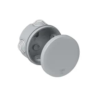 Распред коробка откр установк 80x45