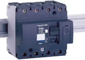 Автоматический выключатель NG125N 4П 16A C