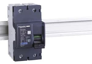Автоматический выключатель Schneider Acti9 NG125H - 2P - 16A - C - 36kA - 3M
