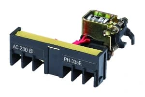 Расцепитель независимый правый AC 400В ВА-336E 4P