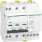 Дифференциальный автомат (АВДТ) Schneider Acti9 iCV40 - 3P+N - 32A - AC - 30mA - тип C - 6kA