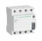 Устройство защитного отключения (УЗО/ВДТ) Systeme City9 - 4P - 63A - AC - 300mA