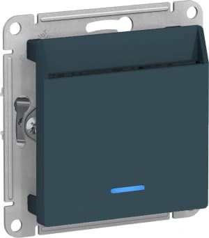 Выключатель для гостиничных номеров (Изумруд)