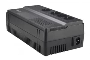 ИБП APC EASY UPS BVS 1000 ВА, автоматическая регулировка напряжения,Schuko,230 В