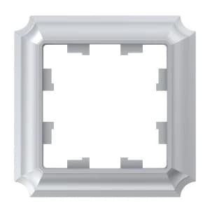 Рамка Systeme AtlasDesign Antique, 1 пост (алюминий)