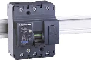 Автоматический выключатель Schneider Acti9 NG125H - 3P - 63A - C - 36kA - 4.5M - 415В