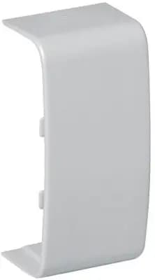 НАКЛАДКА НА СТЫК 12X20 OL MINI ПЛАСТ.СЕР
