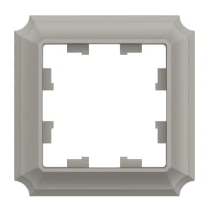 Рамка Systeme AtlasDesign Antique, 1 пост (шампань)