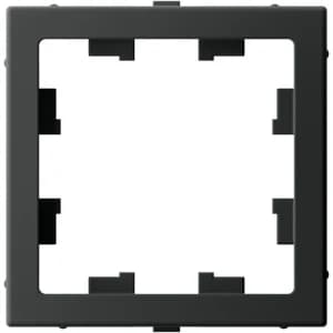 Адаптер Systeme ArtGallery для установки механизмов AtlasDesign (Карбон)