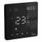 GAL001038 ARTGALLERY ТЕРМОСТАТ программируемый с Wi-Fi для электрического теплого пола, 16 А, моноблочный, Карбон, GAL001038