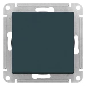 Двухполюсный выключатель (Изумруд)