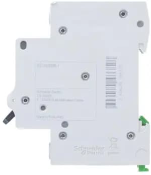Автоматический выключатель Schneider Easy9 - 1P - 6A - C - 4.5kA - 1M