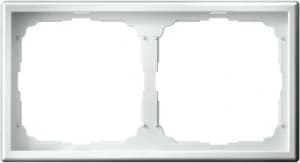 Рамка Systeme ArtGallery, 2 поста, белая