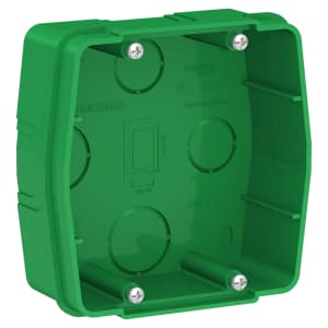 Коробка монтажная для силовых розеток Schneider Blanca