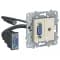 Розетка HD15+Minijack Unica New (бежевый)