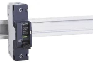 Автоматический выключатель Schneider Acti9 NG125H - 1P - 16A - C - 9kA - 1.5M - 400В