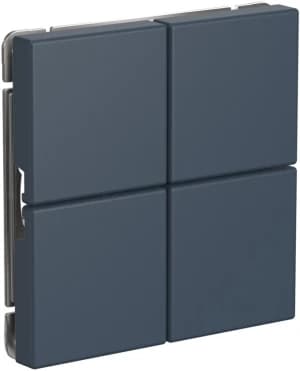 ARTGALLERY 4-клавишный ВЫКЛЮЧАТЕЛЬ СЦЕНАРНЫЙ, сх. 1,  ГРИФЕЛЬ