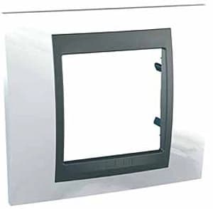 Рамка 1-постовая Schneider Electric Unica Top