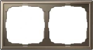 Рамка Systeme ArtGallery, 2 поста (Мокко)