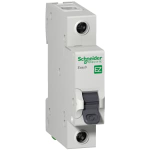 Автоматический выключатель Schneider Easy9 - 1P - 63A - B - 4.5kA - 1M