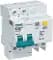 Дифференциальный автомат (АВДТ) Dekraft ДИФ-101 - 2P - 40A - AC - 30mA - тип C - 4.5kA
