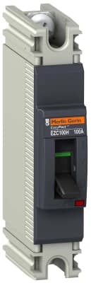 Автоматический выключатель EZC100 25 KA/240 В 1П 75 A