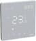 GAL000138 ARTGALLERY ТЕРМОСТАТ программируемый с Wi-Fi для электрического теплого пола, 16 А, моноблочный, Белый, GAL000138