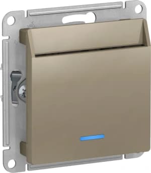 Выключатель для гостиничных номеров (Шампань)