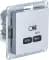 Зарядное устройство USB Schneider, USB-C 3.25A 65Вт, 3.25A (Алюминий)