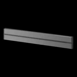 MuitiTrack Шина открытой установки трековой системы 100 см Графит