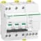 Дифференциальный автомат (АВДТ) Schneider Acti9 iCV40 - 3P+N - 32A - AC - 30mA - тип B - 6kA