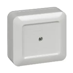 КОРОБКА КЛЕММНАЯ IP44 МОНТ.ПЛ.,КР.Л. 100Х100Х37