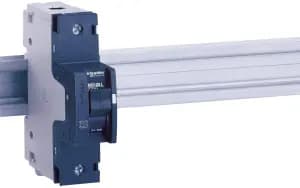 Автоматический выключатель Schneider Acti9 NG125L - 1P - 10A - C - 12.5kA - 1.5M - 400В