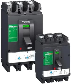 Автоматический выключатель EasyPact CVS100 50кА TM63D 3P3D