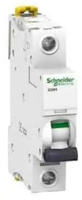 Автоматический выключатель Schneider Acti9 iC60N - 1P - 6A - C - 10kA - 2M